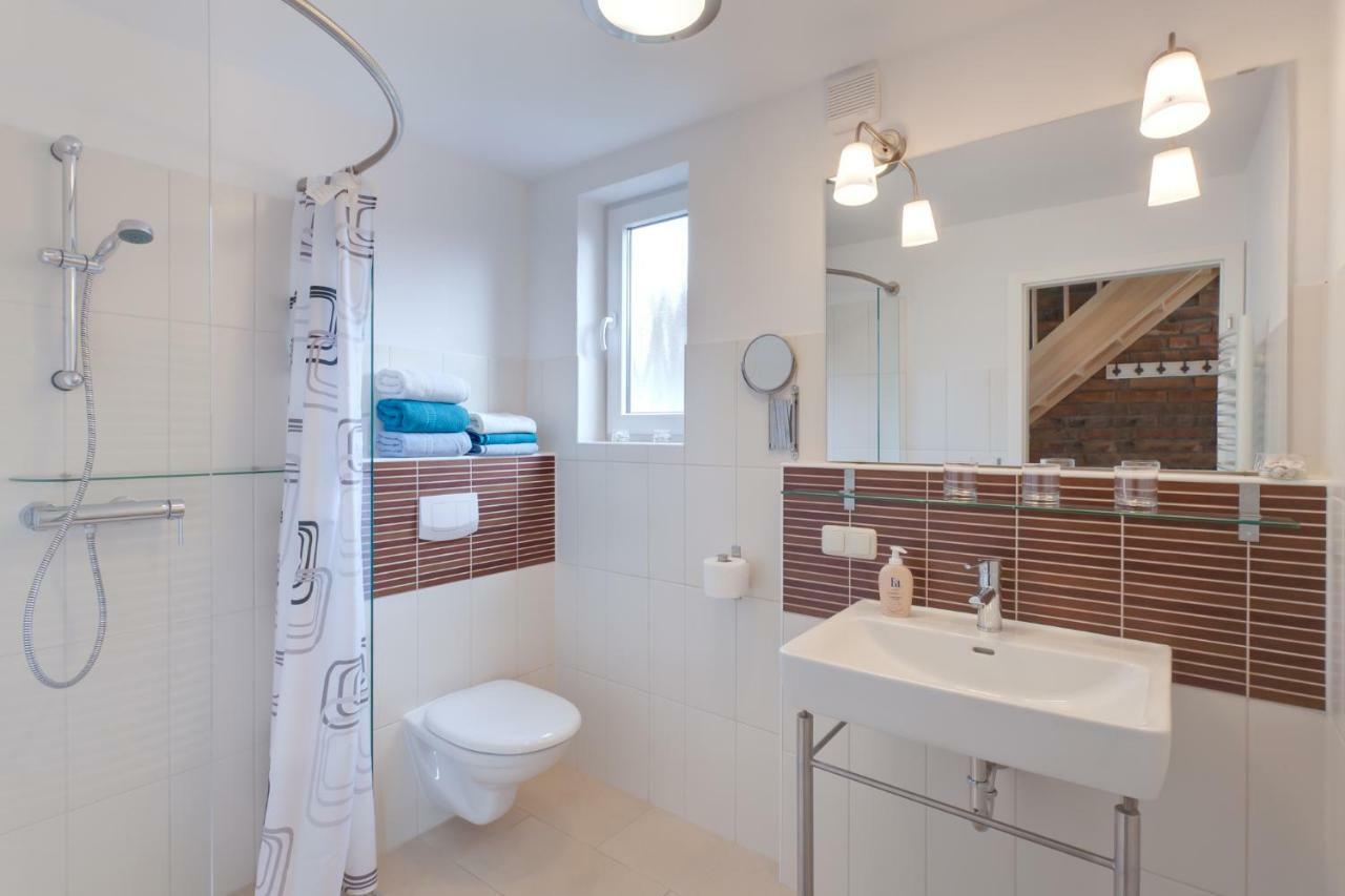 Tu Hus In Linde Eck Zingst Exterior foto