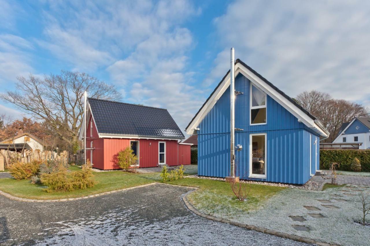 Tu Hus In Linde Eck Zingst Exterior foto