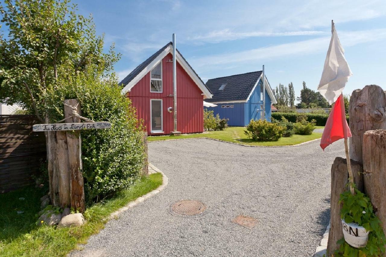 Tu Hus In Linde Eck Zingst Exterior foto